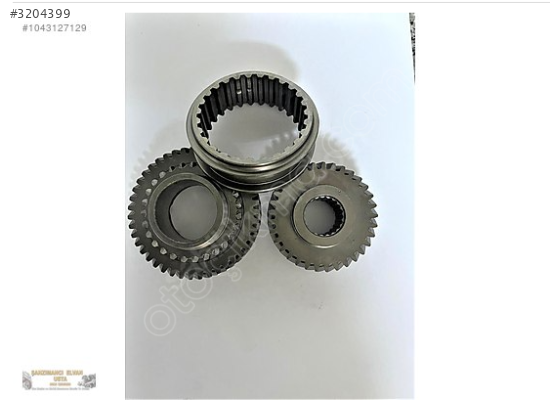Fiat 1.3 Multijet 5.vites dişlileri 46767952 Albea Palio Egea