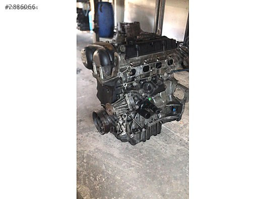 FORD FOCUS 1.6 benzinli vanuslu motor çıkma orjinal