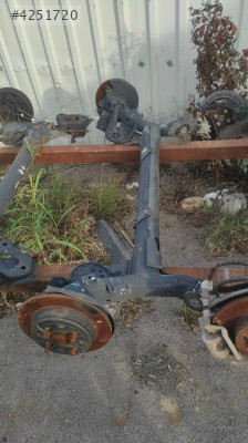 HYUNDAİ İ20 ARKA DİNGİL CIKMA