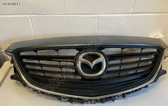 MAZDA 6 ÇIKMA ORJİNAL PANJUR