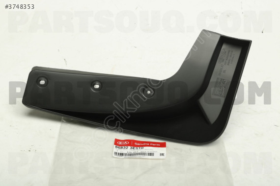 86832-3E510 PAÇALIK ÖN SAĞ 07-09 SORENTO
