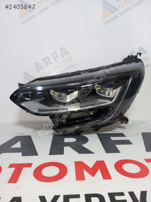 Renault Megane 4 ign 2020