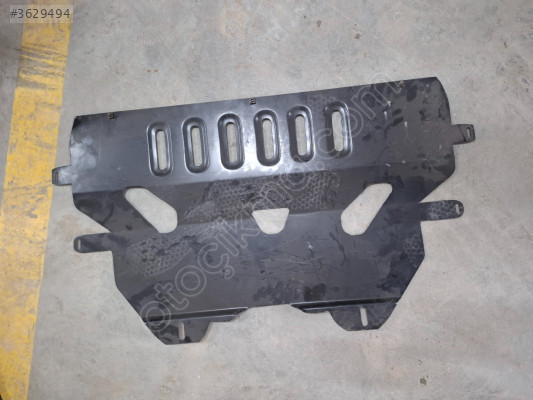 Citreon C4 picasso motor alt muhafaza sacı