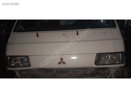 mitsubişi on panel yeni kasa