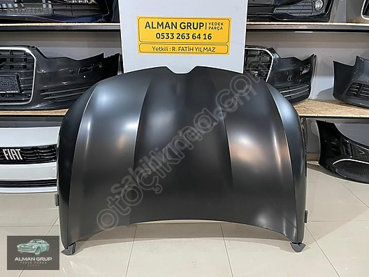 MEGANE 4 ÖN KAPUT SIFIR İTHAL