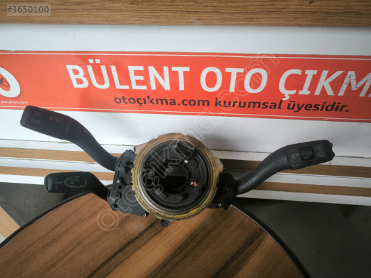 Audi Q7 silecek kolu orijinal çıkma