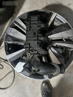Citroen c3 90 kıl külbörtür kapağı