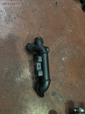 9655059180 VOLVO PEUGEOT CİTROEN FORD TURBO BORUSU