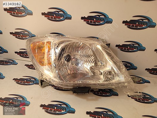 TOYATA HİLÜX FAR 2006-2008 BİNBİR OTO konya