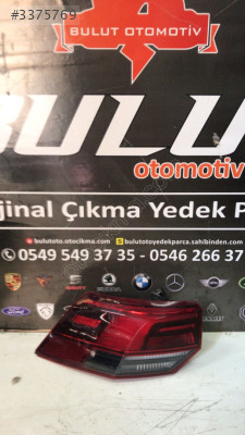 Vw golf 8 sol dış stop 2021-2023