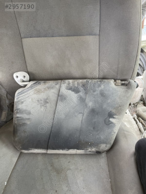 FORD CONNECT GÜNEŞLİK