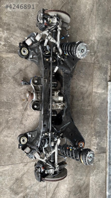 JAGUAR F TYPE ARKA DEFRANSİYEL TAŞIYICI DOLU DİNGİL EGE OTOMOTİV