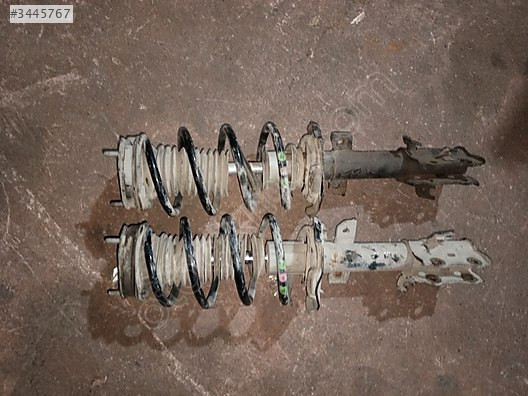 FORD FİESTA SAĞ SIL ÖN AMORTİSÖR DENİZ FİAT