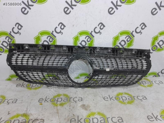 MERCEDES CLA 2013 2016 W117 ÖN PANJUR A1178880600