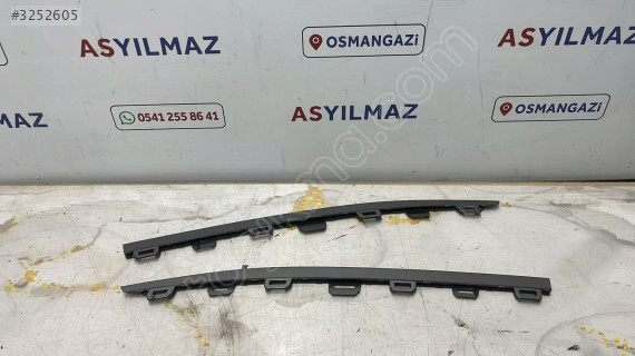 CHERY OMODA 5 ÖN TAMPON ÇITASI SAĞ SOL