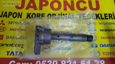 KIA CERES YAG POMPASI SIFIR 2.2/2.4