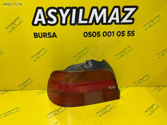 BMW 5 SERİSİ E39 SOL STOP ORJİNAL