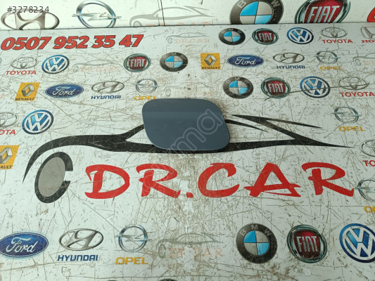 OPEL ASTRA K DEPO KAPAĞI SIFIR ORJİNAL PARÇA 13463255