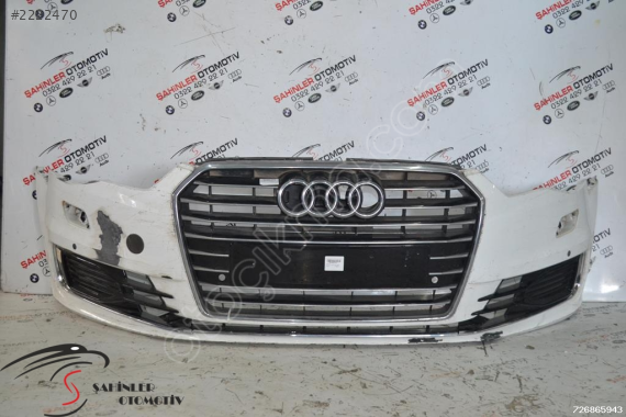 AUDİ A6 ÖN TAMPON