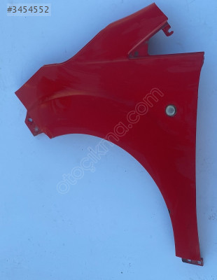 ford courier çıkma sol ön çamurluk (-son fiyat)