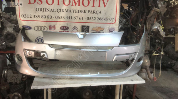 2010-2012 RENAULT MEGANE 3 HB ÖN TAMPON