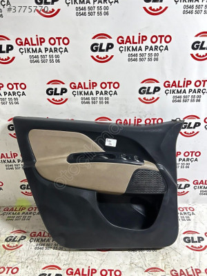 FİAT DOBLO D4 SOL ÖN KAPI DÖŞEMESİ HATASIZ ORJİNAL ÇIKMA