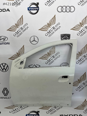 DACİA SANDERO/STEPWAY SOL ÖN KAPI - 801113556R