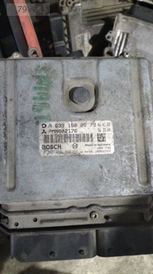 Smart 1.5 CDİ Motor Beyni 0281011840 A6391500579
