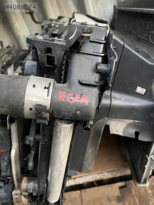 FİAT EGEA RADYATÖR SETİ