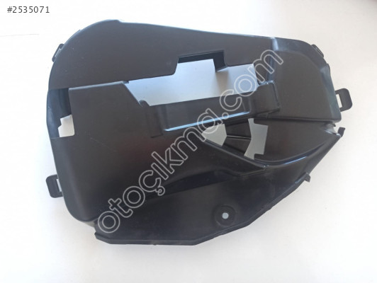 Renault Fluence - Megane III Triger Kapağı Ön Üst 8200795003