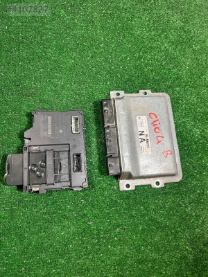 RENAULT CLİO 4 0.9 TCE MOTOR BEYİN SET