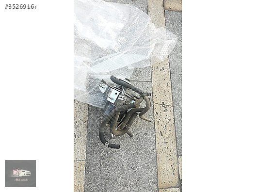 Mitsubishi L200 cr 2011 model mazot otomatiği orjinal çıkma