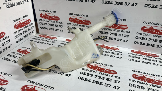 FORD COURİER SİLEGEÇ SU DEPOSU