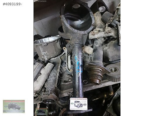 Isuzu Isuzu Tfs Ön Defransiyel Kovanı