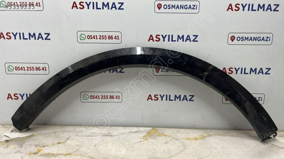 MEGANE E-TECH SOL ARKA DODİK ORJİNAL