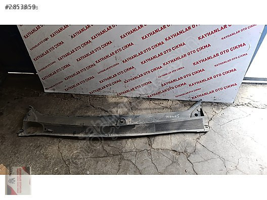 RENAULT SYMBOL TALYA KASA CAM ÖNÜ IZGARASI 505 217 1791