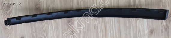 Opel Corsa D Ön Tampon Sağ Alt Lastiği (Karlık Lastiği)