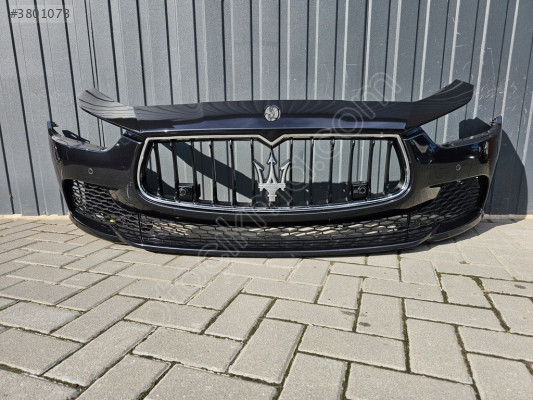 Maserati ghibli 13-17 ön tampon komple
