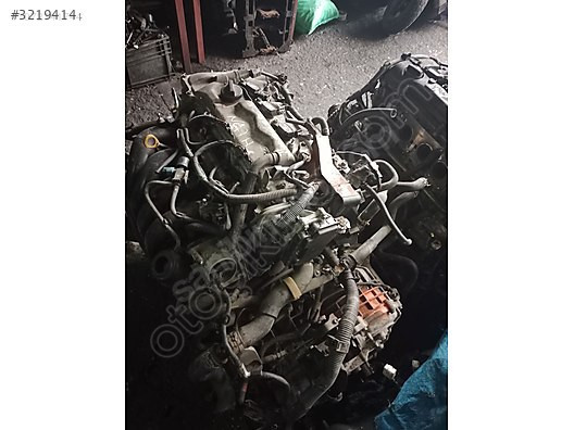 Toyota RAV4 2000 bin benzinli otomatik şanzıman çıkma garantili