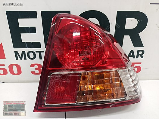 HONDA CIVIC SAĞ ARKA STOP 04-06