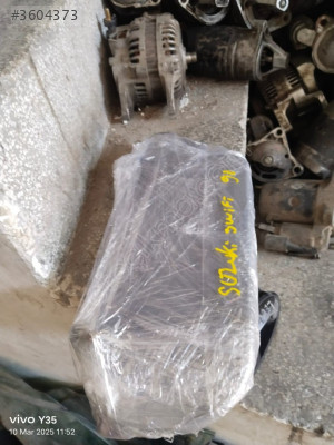 SUZUKİ SWİFT 98-2002 GÜNEŞLİK-ALKO OTOMOTİV