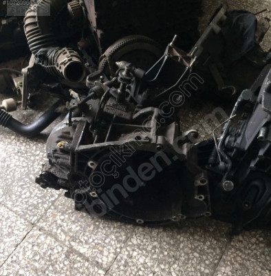 FIAT DUCATO 2.3 MJET 5İLERİ ÇIKMA ŞANZIMAN