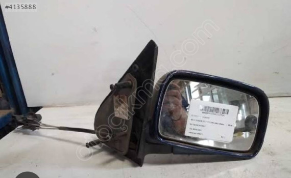 6N1857501B 6N1857502B VW POLO HB ÇIKMA ORJİNAL SAĞ AYNA