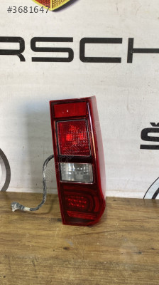 ISUZU D-MAX LEDLİ SAĞ STOP - ORJİNAL VE HATASIZ