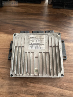 Citroen C3 1.4 HDI Dizel Motor Beyni ÇIKMA