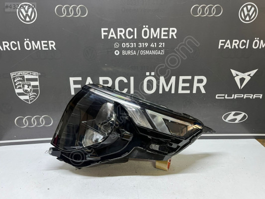 FORD TOUREO COURIER SOL ÖN FAR ORJİNAL LEDLİ