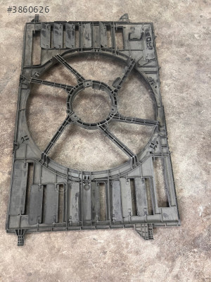 Audi A4 Fan Davlumbazı C29026100
