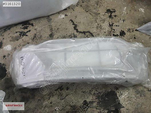 HYUNDAİ İ20 ÖN TAMPON