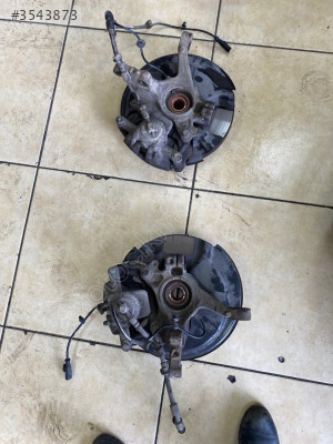 FORD COURİER SOL TAŞIYICI 1.6