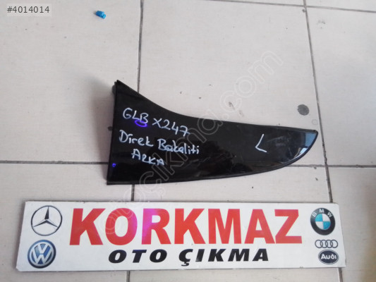 MERCEDES GLB X247 SOL ARKA DİREK BAKALİTİ
